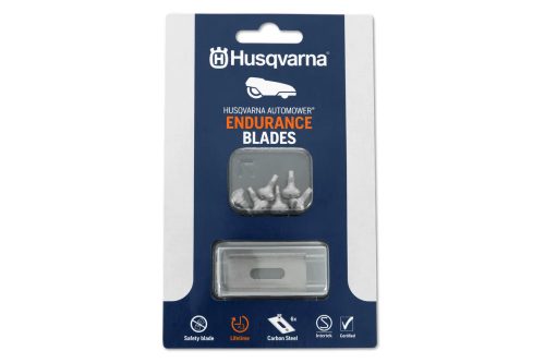 Husqvarna Automower Endurance kés 6 darab