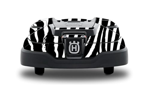 Husqvarna Automower matricakészlet Zebra (305)