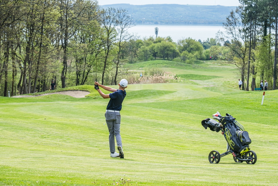 Ranglista verseny a Balaton Golf Clubban: Vegyen részt és nyerjen!